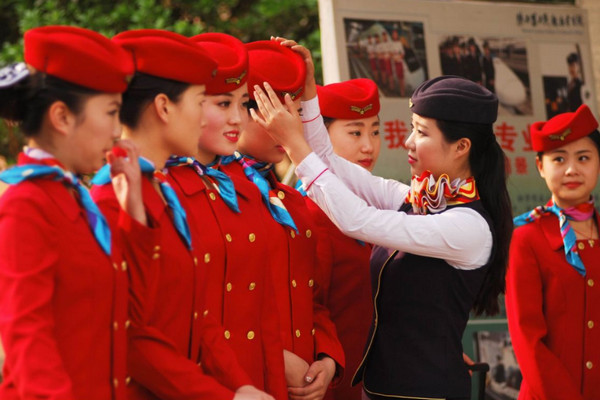 成都空乘学校