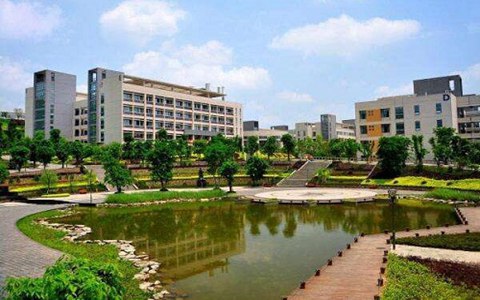 重庆三峡职业学院物联网应用技术专业介绍