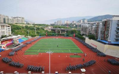 重庆市龙门浩职业高级中学招生专业都有哪些