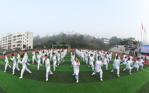 重庆服装工程职业学院招生专业都有哪些