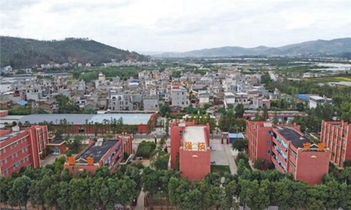 重庆市聚英技工学校汽车制造与检测专业介绍