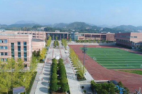 重庆市奉节职业教育中心道路与桥梁工程施工专业介绍
