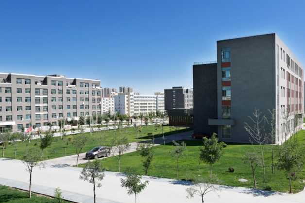 武威职业学院