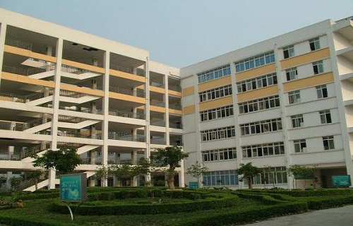 宜昌城市建设学校