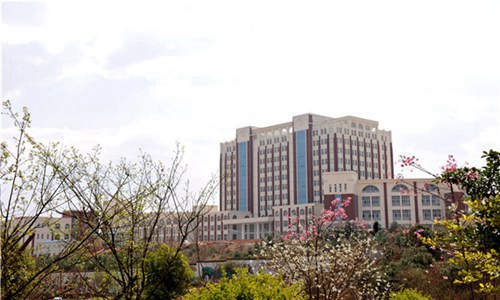 保定市华勘技工学校